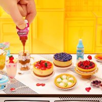 미니벌스 메이크잇 미니푸드 카페 시리즈1 Miniverse Make It Mini Food 랜덤피규어