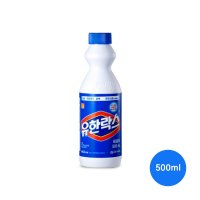 유한락스 레귤러 500ml x 6개