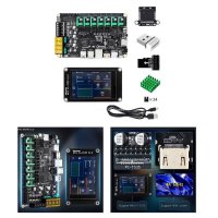 우수 쿼드 코어 64 비트 SOC STM32F407VET6이 장착 된 MKS SKIPR 보드는 Voron VS forRaspberryPi Dropship 용 EMMC로 Klippe