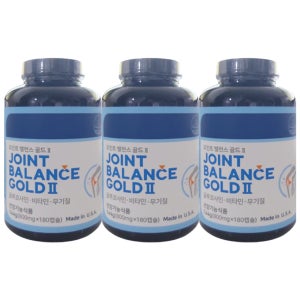 3통 조인트 밸런스 골드 MIA 2 b