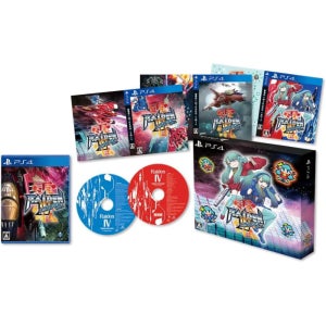 NSW 라이덴4 미카도 리믹스 한정판 플랫폼 PS4 플레이스테이션 4