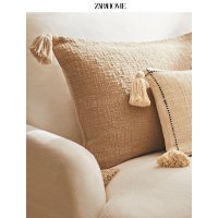 Zara Home 자라 홈 탓셀 쿠션 커버 49315008052