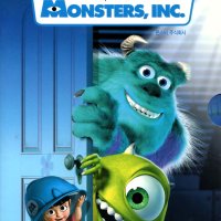 몬스터 주식회사(Monsters Inc.)(DVD 초회판)