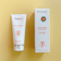 탈라 Thalac 선크림 크렘 쏠레이 100ml