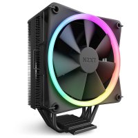 NZXT T120 RGB CPU 쿨러 RC-TR120-B1 블랙