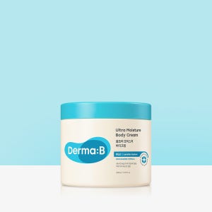 더마비 울트라 모이스처 바디크림 430ml, 1개