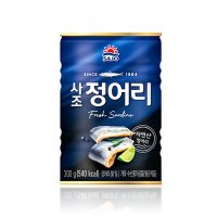 사조 정어리(꽁치) 300g