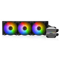 RGB 냉각펜 MSI 수냉식 라디에이터 m240 m360 ARGB