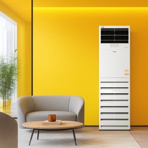 1등급 소상공인40% 누구나 지원 전국설치 LG 휘센 PW083PT2SR 23평 인버터 스탠드냉난방기 냉온풍기 방문견적