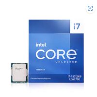 인텔 i7-13700KF 랩터레이크