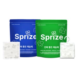 서프라이즈 진짜좋은제습제 일반형 (30개입)+걸이형 (8개입) 습기제거제 벌크 세트