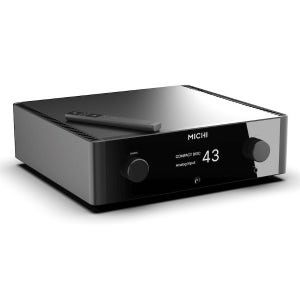 [ROTEL] 로텔 MICHI X3 S2 인티앰프 X3 Series2 와이어월드 RCA케이블 증정