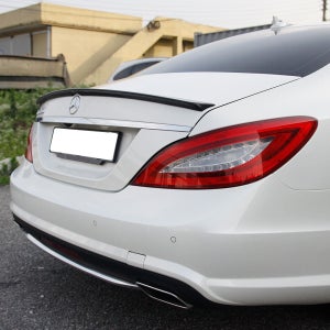 벤츠 CLS 트렁크 스포일러 AMG타입 2010년-2017년