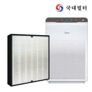 [호환] 국대필터 위닉스 공기청정기필터 AZBG330-IWK 헤파필터