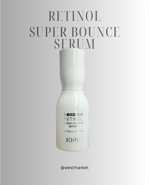 아이오페 레티놀 슈퍼 바운스 세럼 50ml