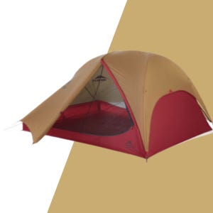 MSR 엠에스알 프리라이트 2인용 초경량 백패킹 텐트