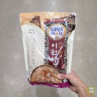 임금님표 이천쌀로 만든 누룽지 1.2kg