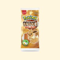 삼립 포켓몬 이브이피넛롤 85g