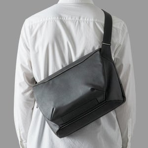 [마테마틱] 제논 T30 메신저백 노트북 크로스백 옆으로매는 어깨 가방 남자