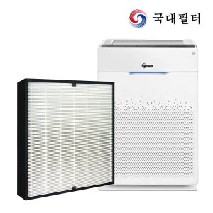 [호환] 국대필터 위닉스 공기청정기필터 AZPM500-HWK 헤파필터