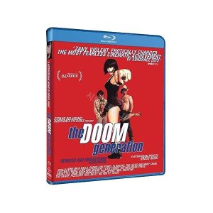 Doom Generation 리믹스 및 리마스터 4k 복원 미국발송 DVD