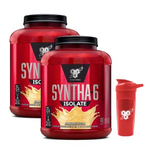 [+쉐이커] 1&1 신타6 아이솔레이트 1.82kg 바닐라 / 복합단백질 신타6 분리유청단백질