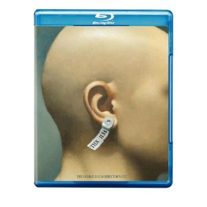 THX 1138 조지 루카스 감독판 블루레이 DVD 미국발송
