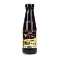 수리인터푸드 하이몬 해선장 소스 260g