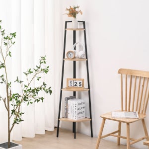 소하임 코너 선반 4단 모서리장