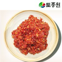 비빔낙지(중국) 400g 속초젓갈