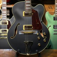 아이바네즈 IBANEZ AF75G BKF 풀할로우바디 재즈 아트코어 일렉기타 블랙