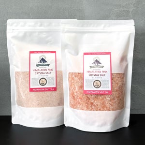 푸리오 히말라야 핑크솔트 2kg ( 1kg x 2개 )