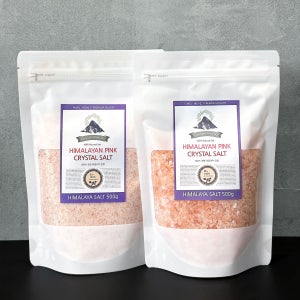 푸리오 히말라야 핑크솔트 1kg ( 500g x 2개 )