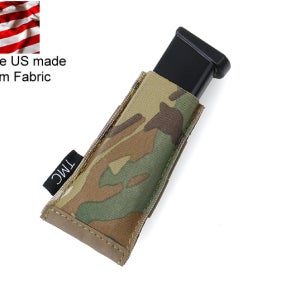TMC BFG TS 싱글 피스톨 파우치 멀티캠 TMC2413-MC 권총파우치 서바이벌