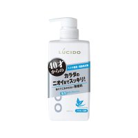 루시도 데오드란트 바디워시 450ml Lucido Deodorant Body Wash 450ml