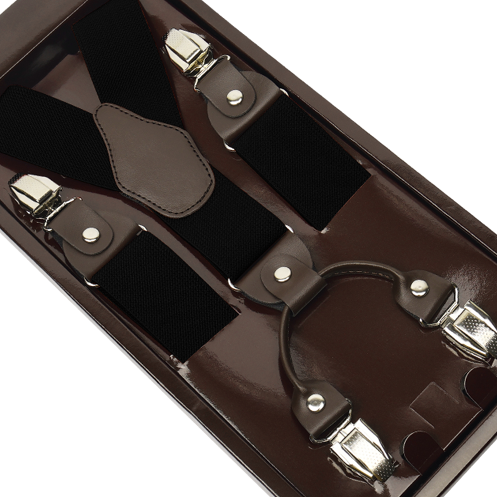 갤럽코르바타 포멀솔리드 서스펜더 07 (실버 클립)