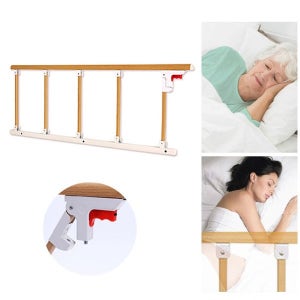 침대 안전가드 침대난간 노인 낙상방지 울타리 3칸5칸
