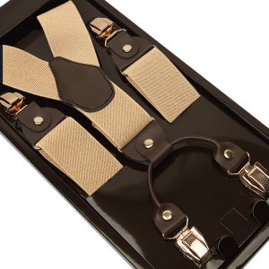 갤럽코르바타 포멀솔리드 서스펜더 09 (골드 클립)