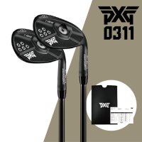 PXG 60도 웨지 블랙 0311 슈가대디2 병행수입