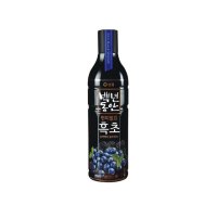 샘표 백년동안 블랙베리 블루베리 흑초 900ml