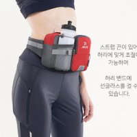 마라톤 러닝 벨트 운동 가방 백 등산 런닝 여행 허리 힙색 힙팩 조깅 밸트 휴대폰 힙섹