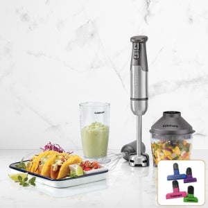 [HB-950KR]+사은품 / 쿠진아트 스마트 멀티 스틱 블렌더