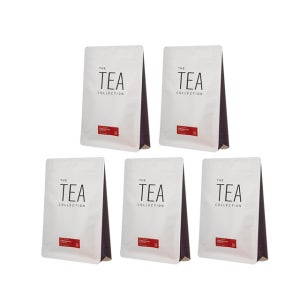 티컬렉션 유기농 레몬그라스 삼각티백 25개입, 5개