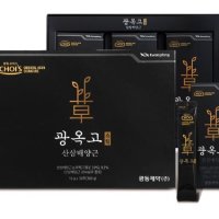 광동 광옥고 스틱 30개입 산삼배양근 명절선물세트