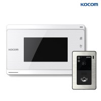 코콤 비디오폰 K6B VP-70C 인터폰 아파트 월패드 교체 KOCOM 초인종