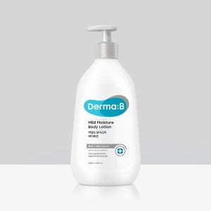 [더마비] 마일드 모이스처 바디로션 400ml