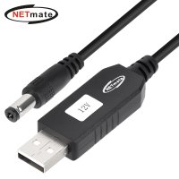 [넷메이트] NM-UV512 USB 전원 12V 승압 케이블 [KF]