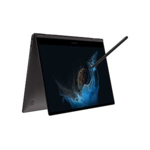 정품판매점 갤럭시북2 프로360 NT950QED-K71AR i7 32G RAM SSD1TB +11PRO변경설치+삼성블루투스 마우스 파우치