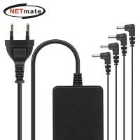 [넷메이트] NMX-P58A DC 5V 8A SMPS 아답터[3.5x1.4mm(C대+)] [KF]