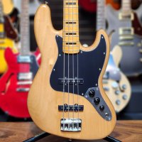 스콰이어 클래식바이브 재즈베이스 네츄럴 CV 70S JAZZ BASS MN NAT